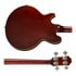 Thumbnail 3 : Epiphone Jack Casady Bass Sparkling Burgundy