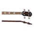 Thumbnail 2 : Epiphone Jack Casady Bass Faded Pelham Blue