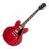 Thumbnail 1 : Epiphone Marty Schwartz ES-335 (Incl. Hard Case) Sixties Cherry