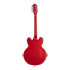 Thumbnail 3 : Epiphone Marty Schwartz ES-335 (Incl. Hard Case) Sixties Cherry