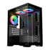 Thumbnail 1 : CIT Range Black MicroATX PC Case with 3x Celsius Dual-Ring Fans