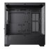 Thumbnail 2 : GameMax Vista Mini Black MicroATX PC Case