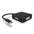Thumbnail 1 : ICY BOX 4 in 1 USB Type-C Video Adapter