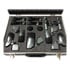 Thumbnail 2 : Carlsbro DM7 Drum Microphone Set