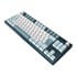 Thumbnail 1 : Montech MKey TKL Freedom Gateron Brown Switch Mechanical Gaming Keyboard