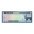 Thumbnail 2 : Montech MKey TKL Freedom Gateron Brown Switch Mechanical Gaming Keyboard