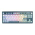 Thumbnail 2 : Montech MKey TKL Freedom Gateron Yellow Switch Mechanical Gaming Keyboard