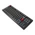 Thumbnail 1 : Montech MKey TKL Darkness Gateron G Pro 2.0 Brown Switch RGB Mechanical Gaming Keyboard