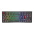Thumbnail 2 : Montech MKey TKL Darkness Gateron G Pro 2.0 Brown Switch RGB Mechanical Gaming Keyboard