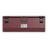 Thumbnail 4 : Montech MKey TKL Darkness Gateron G Pro 2.0 Brown Switch RGB Mechanical Gaming Keyboard