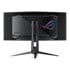Thumbnail 4 : ASUS ROG Swift 34" QHD 240Hz Curved AdaptiveSync HDR OLED Gaming Monitor