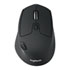 Thumbnail 1 : Logitech Mouse M720 Triathlon Multi-Device 2.4Hz/BT Wireless Black Mouse