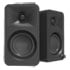 Thumbnail 1 : Kanto ORA Powered Reference Desktop Speakers with Bluetooth - Black