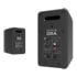 Thumbnail 2 : Kanto ORA Powered Reference Desktop Speakers with Bluetooth - Black