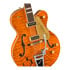 Thumbnail 2 : Gretsch Ltd Ed Chet Atkins Quilt Classic G6120TGQM-56 Hollow Body with Bigsby