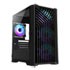 Thumbnail 1 : Vida Cyclone Black Tempered Glass Micro-ATX PC Gaming Case