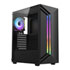 Vida Apollo Black Tempered Glass ATX PC Gaming Case LN144562 - APOLLO ...