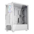 Vida Apollo White Tempered Glass ATX PC Gaming Case LN144563 - APOLLO ...