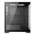 Thumbnail 2 : Vida Vetro Black 2-WAY Tempered Glass ATX PC Gaming Case