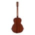 Thumbnail 4 : Gretsch Jim Dandy Deltoluxe Concert Acoustic-Electric Guitar - Black