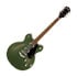 Thumbnail 1 : Gretsch G5622 Electromatic Centre Block Double-Cut Olive Metallic
