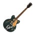 Thumbnail 1 : Gretsch G5622T Electromatic Center Block Double-Cut Electric Guitar - Cadillac Green