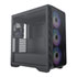 Thumbnail 1 : Montech AIR 903 MAX Black Mid Tower Tempered Glass Open Box Gaming Case