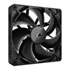 Thumbnail 1 : Corsair iCUE LINK RX140 Black Single 140mm PWM Fan Expansion Kit