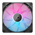 Thumbnail 2 : Corsair iCUE LINK RX140 RGB Black Single 140mm PWM Fan Expansion Kit