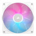 Thumbnail 2 : Corsair iCUE LINK RX140 RGB White Dual 140mm PWM Fan Starter Kit 2 Pack