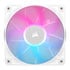 Thumbnail 2 : CORSAIR iCUE LINK RX120 RGB White Triple 120mm PWM Fan Starter Kit 3 Pack