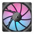 Thumbnail 4 : CORSAIR iCUE LINK RX140 RGB Black Dual 140mm PWM Fan Starter Kit 2 Pack