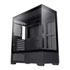 Thumbnail 1 : GameMax Vista Black Tempered Glass ATX PC Gaming Case