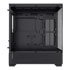 Thumbnail 2 : GameMax Vista Black Mid Tower Tempered Glass PC Gaming Case