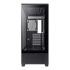 Thumbnail 3 : GameMax Vista Black Mid Tower Tempered Glass PC Gaming Case