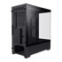 Thumbnail 4 : GameMax Vista Black Mid Tower Tempered Glass PC Gaming Case