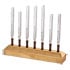 Thumbnail 1 : Meinl Planetary Tuned Therapy Tuning Forks - TTF-SET-CHA-7