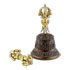 Thumbnail 1 : Meinl - 2.87" Small Bell Including Dorje, 280g - B-S