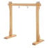 Thumbnail 1 : Meinl TMWGS-M Medium Wooden Gong Stand for Up to 34" Gong Size