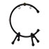 Thumbnail 1 : Meinl TMTGS-L Table Gong Stand
