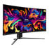 Thumbnail 2 : MSI MAG 341CQP QD-OLED 34" UWQHD 175Hz FreeSync Premium Pro Curved HDR Monitor