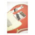 Thumbnail 2 : Fender Custom Shop LTD Edition CuNiFe '60 Tele Custom Heavy Relic, Aged Fiesta Red Over 3 Colour