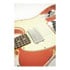Thumbnail 3 : Fender Custom Shop LTD Edition CuNiFe '60 Tele Custom Heavy Relic, Aged Fiesta Red Over 3 Colour