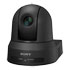 Thumbnail 1 : Sony SRG-X120 PTZ Camera (Black)