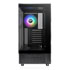 Thumbnail 3 : Thermaltake View 270 TG ARGB Mid Tower Dual Window Tempered Glass Gaming Case Black