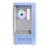 Thumbnail 3 : Thermaltake View 270 TG ARGB Mid Tower Tempered Glass PC Gaming Case Hydrangea Blue