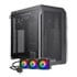 Thumbnail 1 : ThermalTake CTE C750 Air Black Chassis + ThermalTake TH360 ARGB Sync AIO Bundle