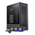 Thumbnail 1 : ThermalTake CTE T500 Air Black Chassis + ThermalTake TH360 ARGB Sync AIO Bundle