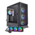 Thumbnail 1 : ThermalTake Ceres 500 ARGB TG Black Case + ThermalTake TH420 ARGB Sync AIO Cooler Bundle