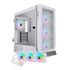 Thumbnail 1 : ThermalTake Ceres 500 ARGB TG Snow Chassis + ThermalTake TH420 ARGB Sync AIO Bundle